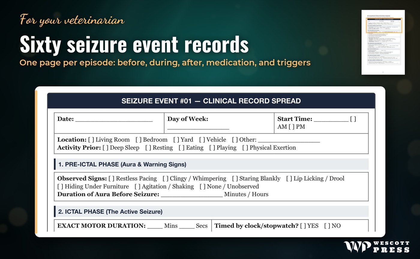 Sixty seizure event records
