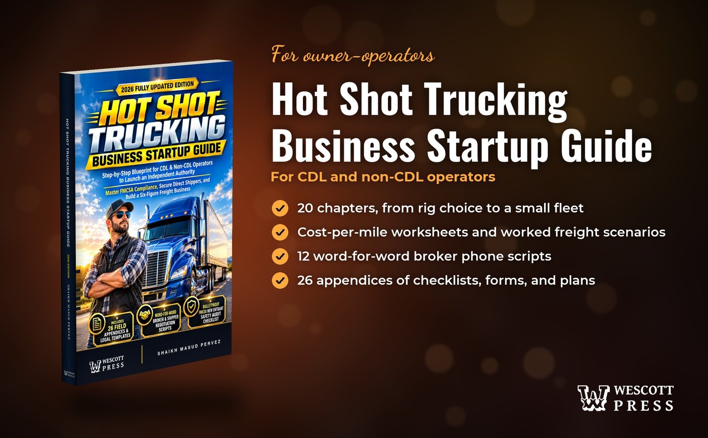 Run the numbers before you buy the truck