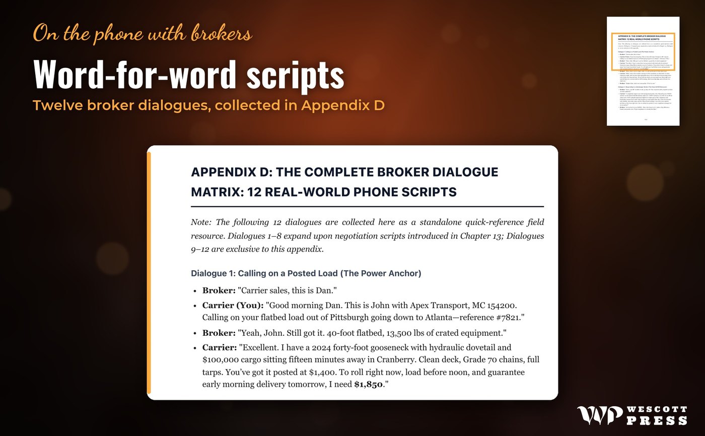Word-for-word scripts
