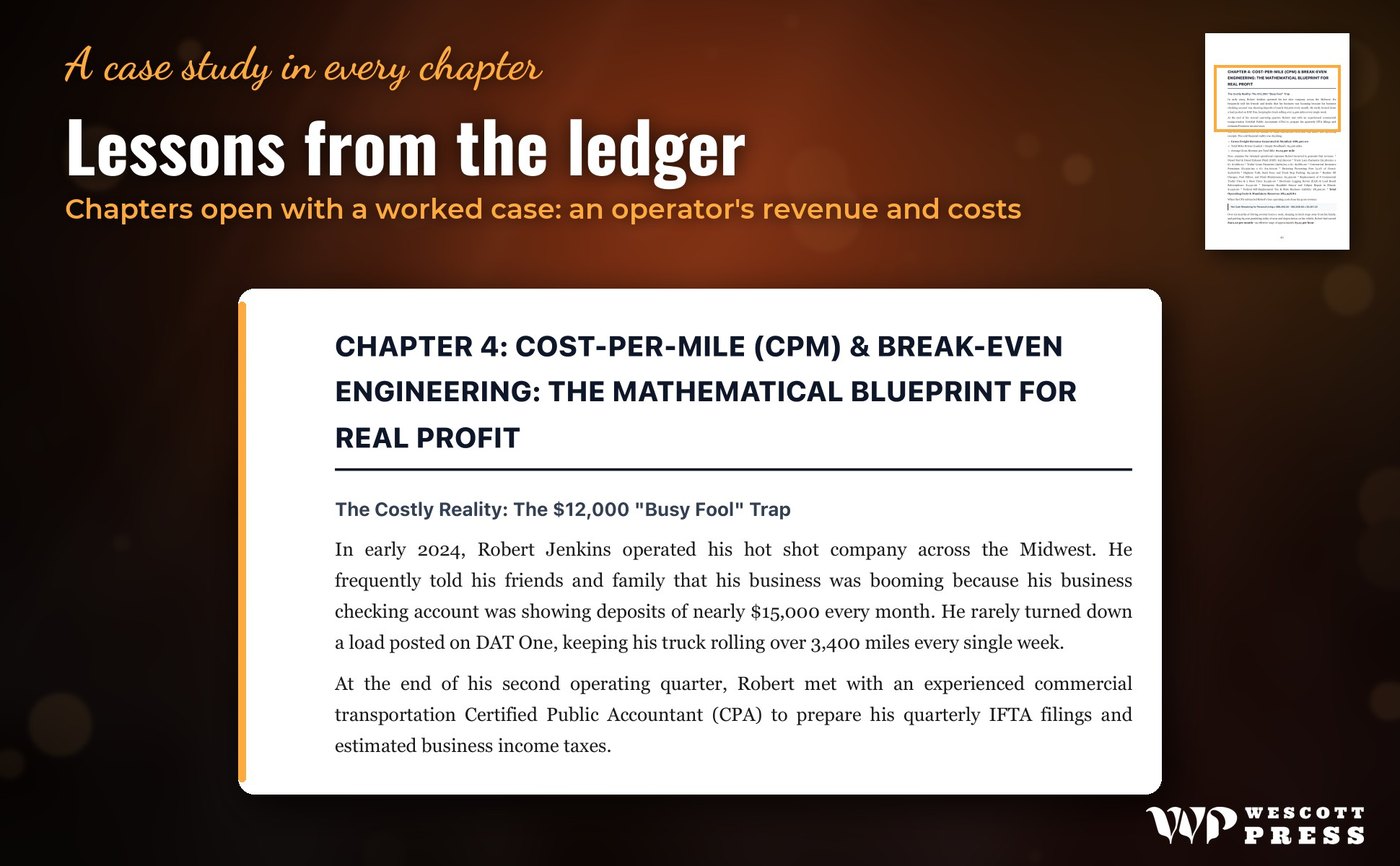Lessons from the ledger