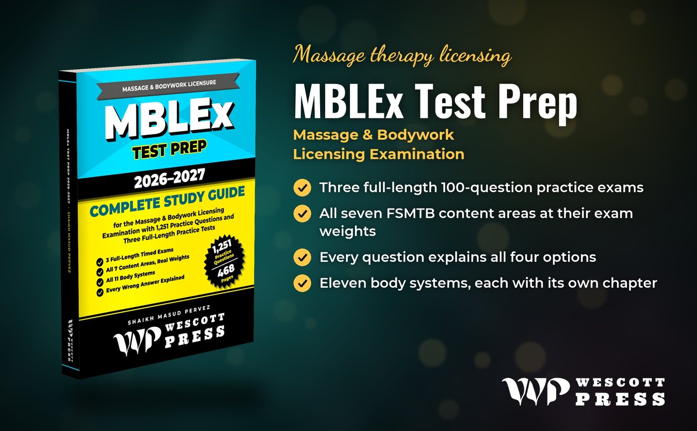 One book for the whole MBLEx