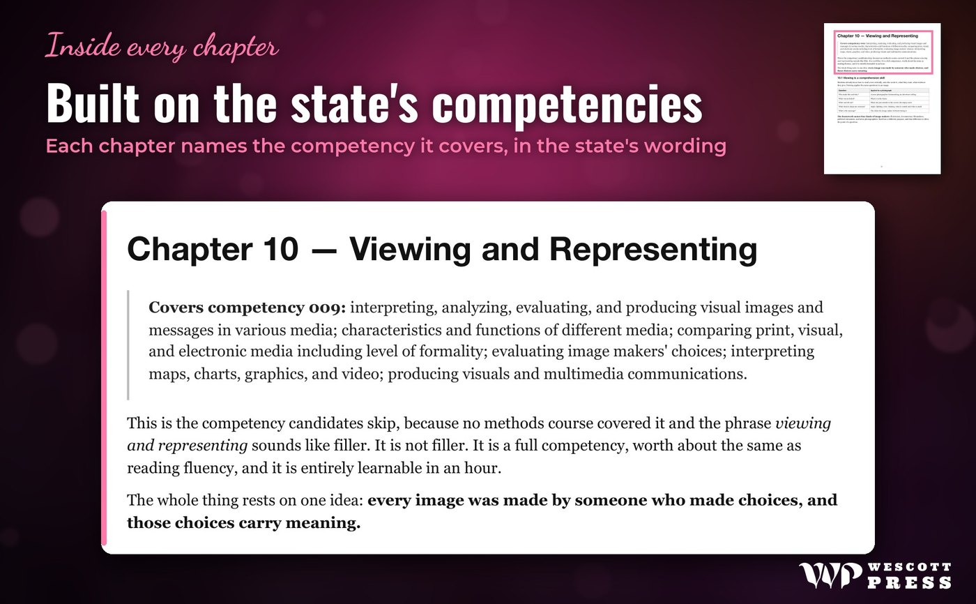 Built on the state's competencies