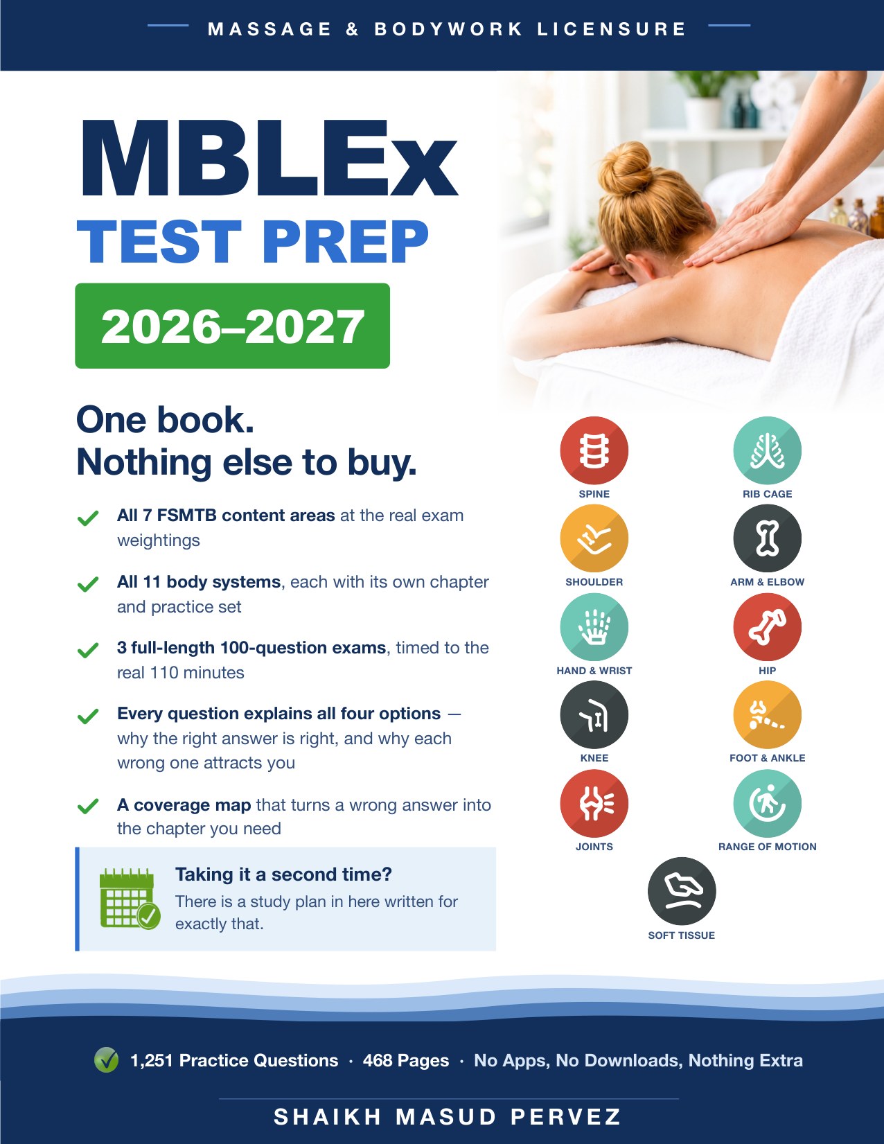 MBLEx Test Prep 2026-2027 cover